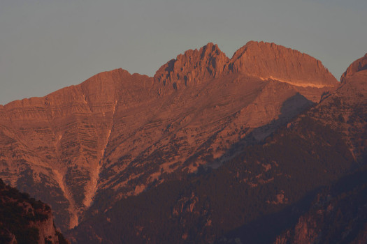 UNESCO adds Greece's Mount Olympus, ancient Japanese capitals to World Heritage List