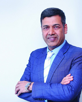 Dr. Harish Neupane
