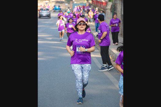 Higher Ground Nepal to host International Women’s Month 5K Fun Run on Mar 21