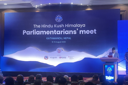 HKH Parliamentarians' Meet concludes with five-point call to action