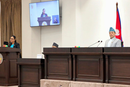 Some acts are being amended and repealed for economic reforms: Finance minister