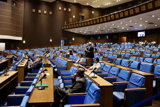 Lawmakers urge govt to avoid traditional, distributive budget approach
