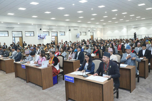 Parliament session with new public mandate to commence tomorrow