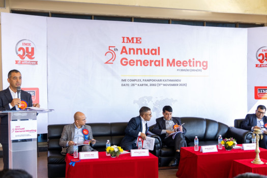 IME Limited Marks 25 Years with AGM, Outlines Expansion and Technology-Driven Remittance Plans