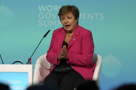US tariffs will weaken global economy and trigger inflation but not a global recession: IMF
