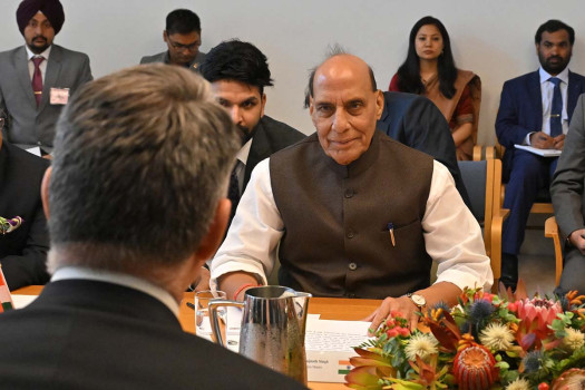 India says defence exports hit 'all-time high' of $4bn