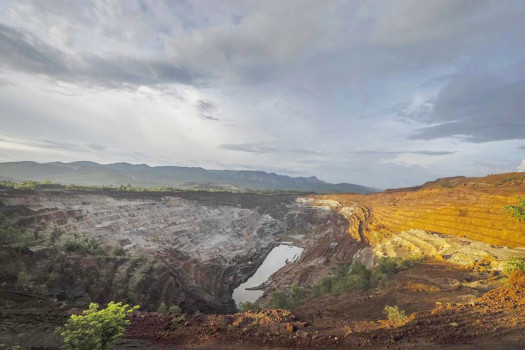 Investment in critical minerals falls in 2025: IEA