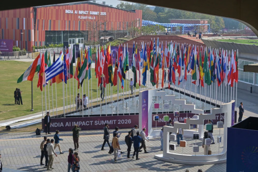 At India AI Summit, experts say AI must be synchronised with decarbonisation, regional cooperation