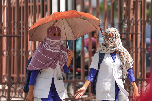 India generates record power as demand surges in severe heatwave