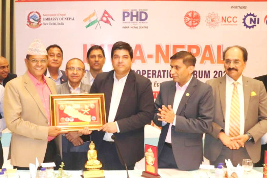 Business leaders call for deeper economic ties at India-Nepal Economic Cooperation Forum 2026
