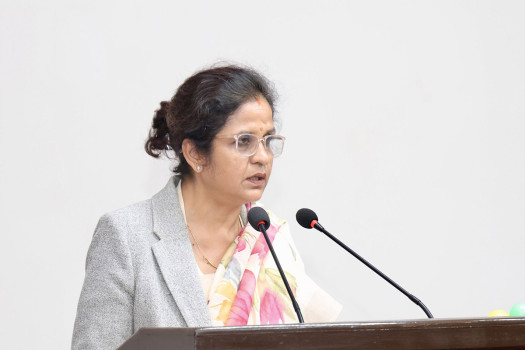 Upcoming year is considered a take-off year for economic growth and job creation: Industry minister