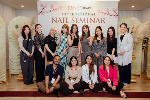 International Nail Seminar 2026 brings Japanese nail artistry to Nepal