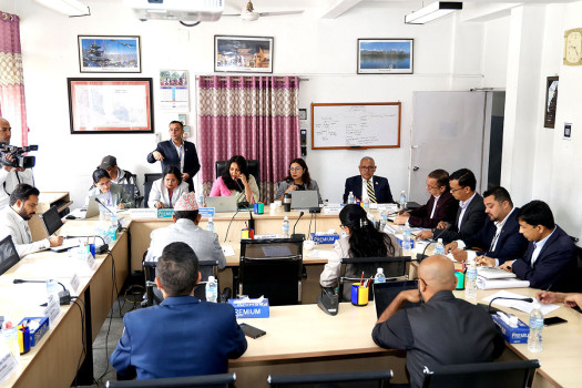 MPs urge swift operation of Gautam Buddha and Pokhara international airports