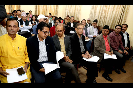 NC to file amendment proposal on Investment Facilitation Bill