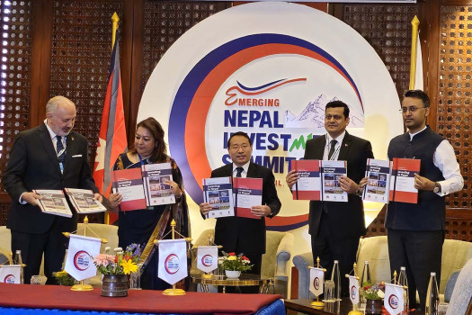 NICCI launches 'Investing in Nepal' handbook for Indian Investors