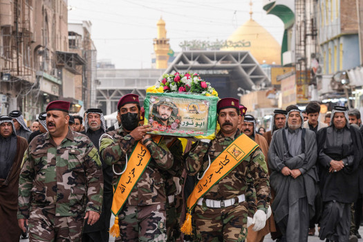War in the Middle East: latest developments