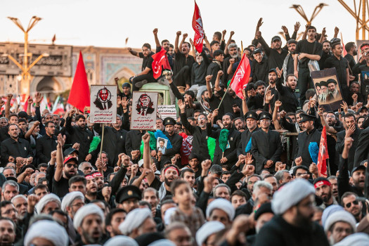 US-Iran strikes: latest developments