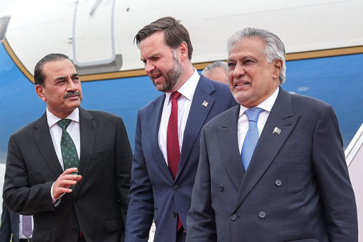 Iran not planning to attend talks with US in Pakistan