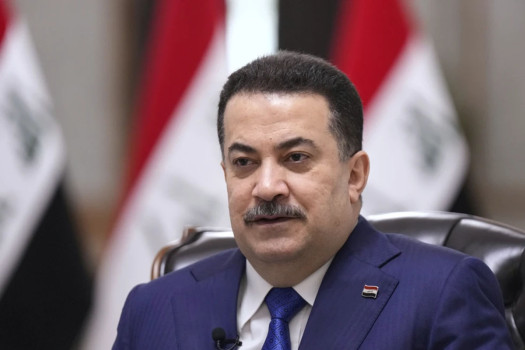 Iraq to reduce oil dependency by 2050 with newly-launched development vision