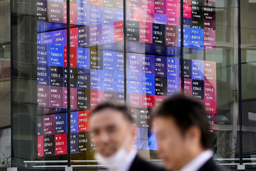 Market panic deepens as China retaliates against Trump tariffs