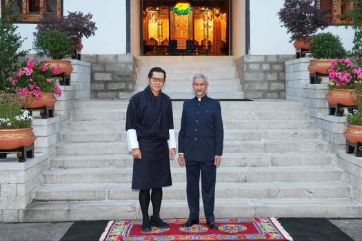 India, Bhutan welcome INR 40 billion line of credit for energy projects in Bhutan