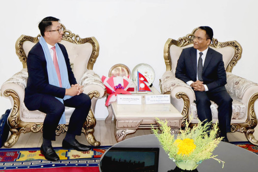 IMF team completes scoping mission in Kathmandu for Nepal's Governance and Corruption Diagnostic