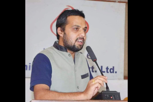Humagain to receive Dr Harihar Dev Pant Economic Journalism Award - 2082