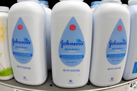 Jury Orders Johnson & Johnson to Pay $40 Million to Two Talc Cancer Patients