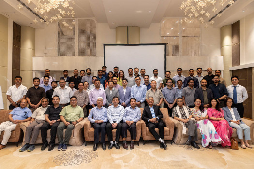 KMC celebrates 25 years of general surgery