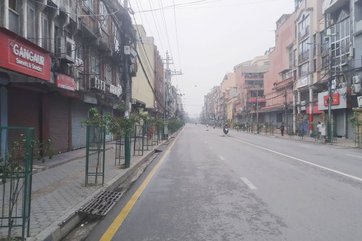 NTB urges travellers to stay indoors, contact officials for assistance