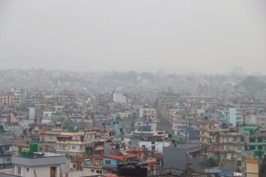 Adverse weather disrupts flights from TIA