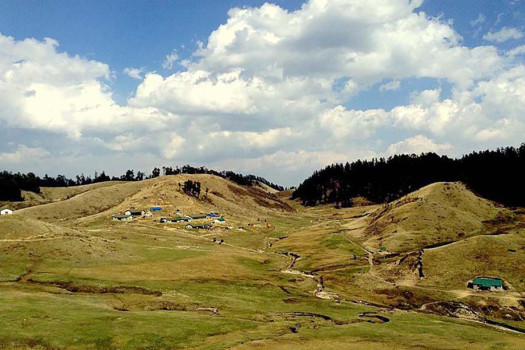 883 tourists visit Khaptad region in 7 months