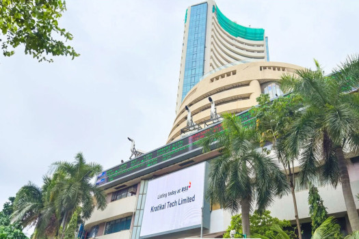 Nepali entrepreneur Dip Jung Thapa’s Kratikal Tech IPO oversubscribed 205.08 times on BSE