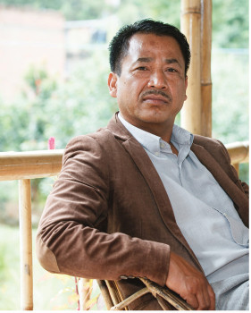 LOCAL ECONOMY PIONEER – A MAN ON QUEST TO FINDING POSITIVE SOLUTIONS