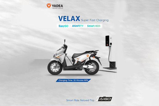 Kuzu Nepal to unveil YADEA VELAX scooter series at NAIMA Auto Show 2025