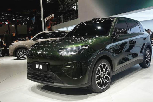 Leapmotor B03 electric SUV to arrive in Nepal and debut at NAIMA Mobility Expo