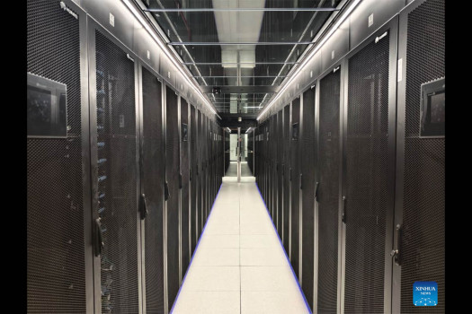 China Focus: China unfolds AI landscape with diversified local strengths