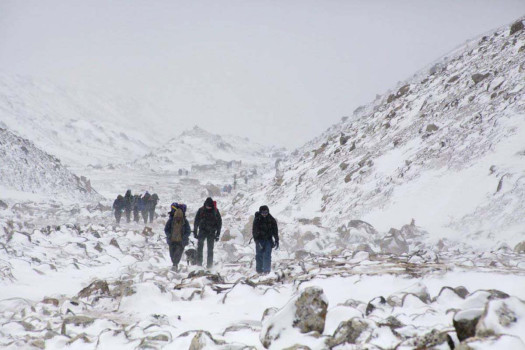 Tourism department to take action over Everest Base Camp overnight‑stay packages