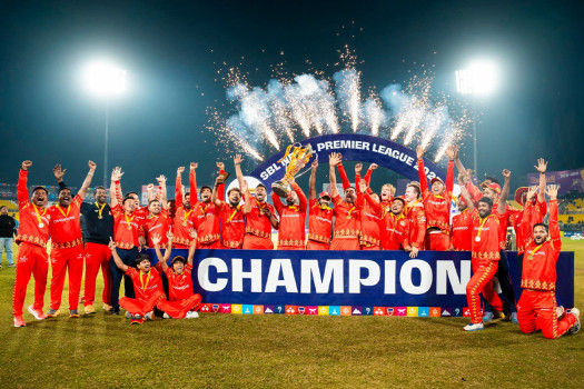 Lumbini Lions Triumph in Nepal Premier League Season 2 with Six-Wicket Final Win