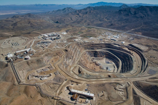 US depends on single rare earths mine as China’s export limits accelerate push for more