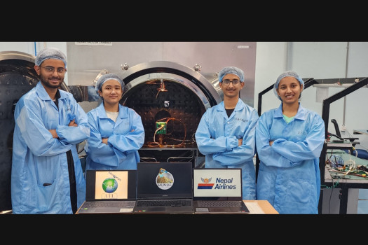 Nepal's MUNAL Satellite being launched today