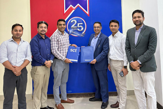 Machhapuchchhre Bank, Muktinath Bikas Bank join SCT SmartPay network