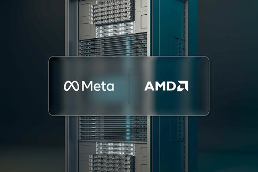 Meta Platforms Seals $100B AI Chip Deal with AMD to Power AI Push