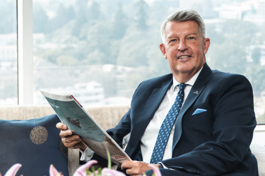Michel Koopman appointed Cluster General Manager of Marriott Hotels in Kathmandu
