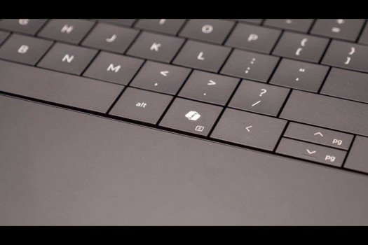 Microsoft's new AI key is first big change to keyboards in decades