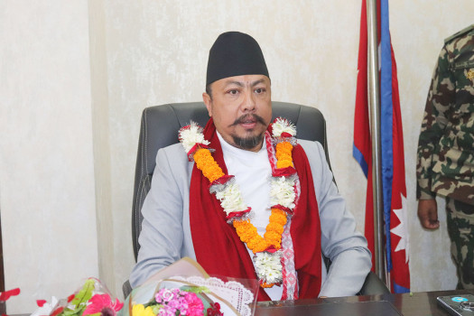Energy Minister Shrestha initiates discussions on electricity policy