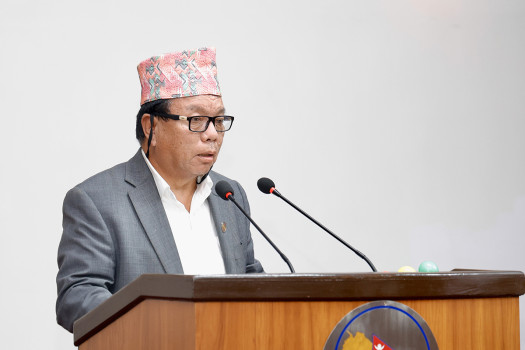 Minister Pun says innovation can curb youth migration by creating opportunities at home