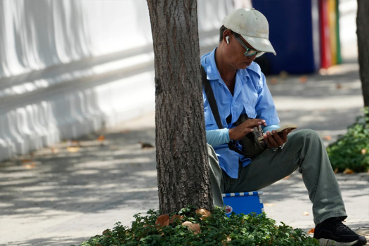 Thailand requires banks to cap most online transfers at $1,500 daily to thwart scammers