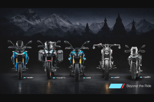 VOITH launches Italian premium motorcycle brand Morbidelli in Nepali market