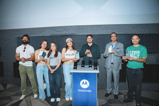 Motorola launches Edge 70 Fusion in Nepal at Rs 69,999